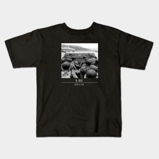 D-DAY, June 6, 1944 Kids T-Shirt